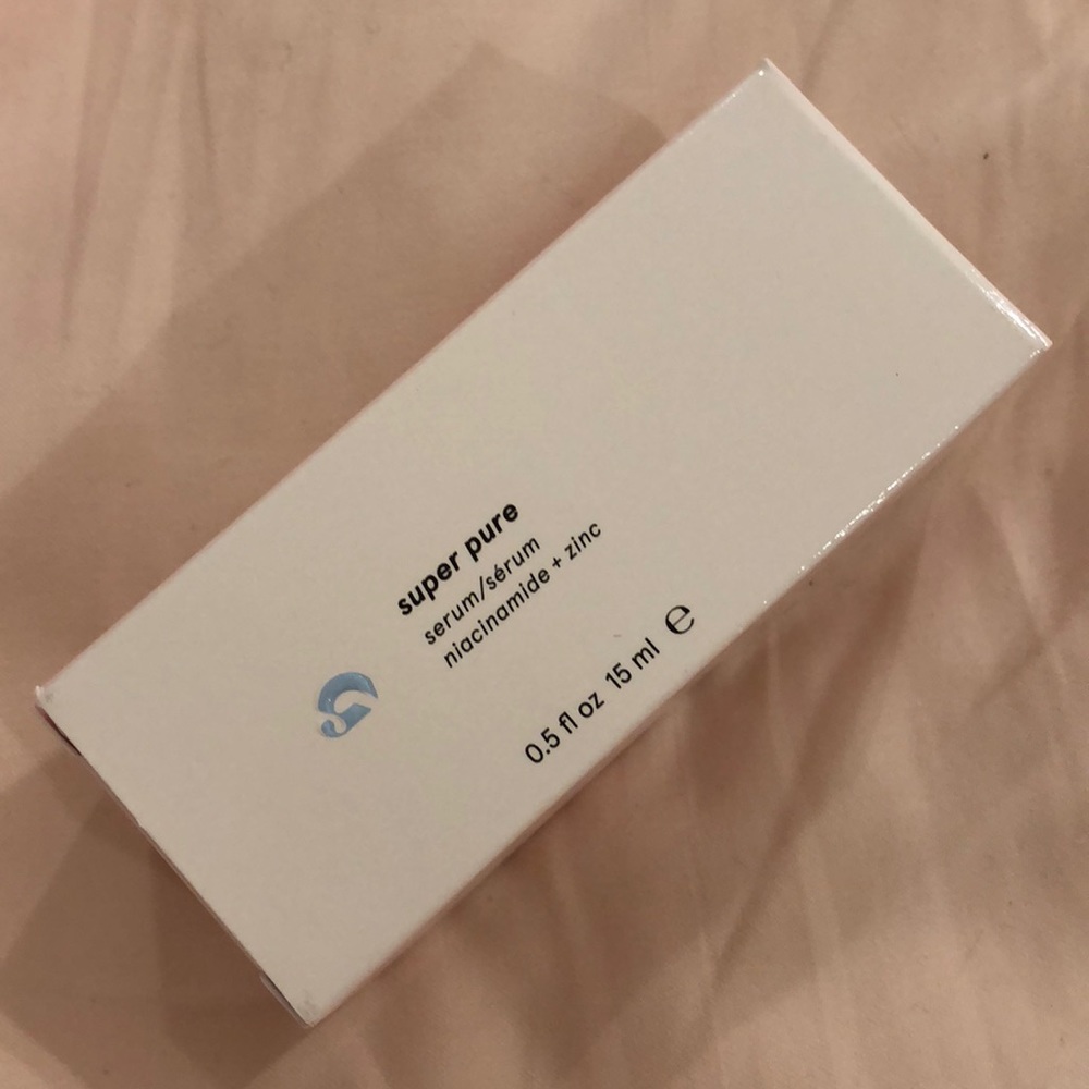 Glossier Super Pure Serum